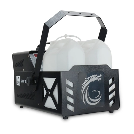 Wytwornica śniegu LED 1500W Snow 1500LED DMX pilot