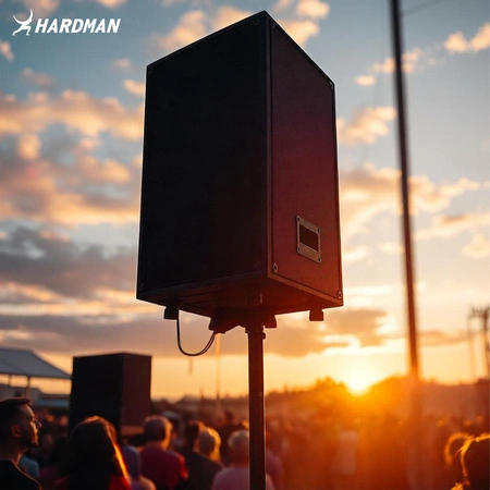 Statyw kolumnowy HSS-MINI Hardman