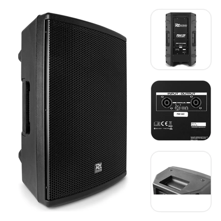 Kolumna pasywna 12" 1200W PD412P Power Dynamics