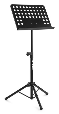 Statyw z pulpitem na nuty Vonyx