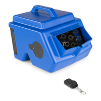 Podwójna wytwornica baniek B1500 Beamz