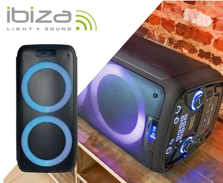 Kolumna aktywna BT 400W FREESOUND400