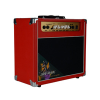 Wzmacniacz gitarowy 40W madison czerwony