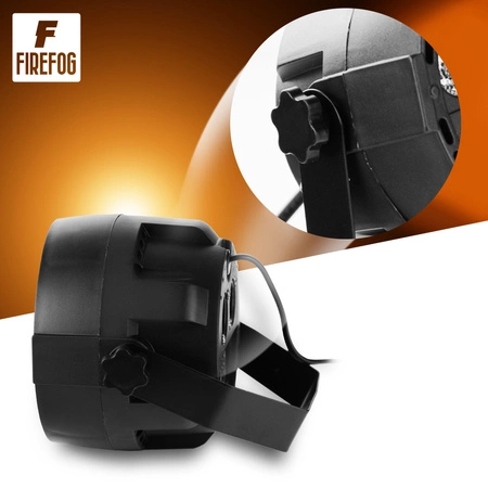 Reflektor LED PAR RGB 18W Lumitec 18 Firefog