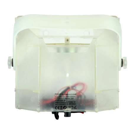 Wytwornica baniek LED RGB LBM10-Clear