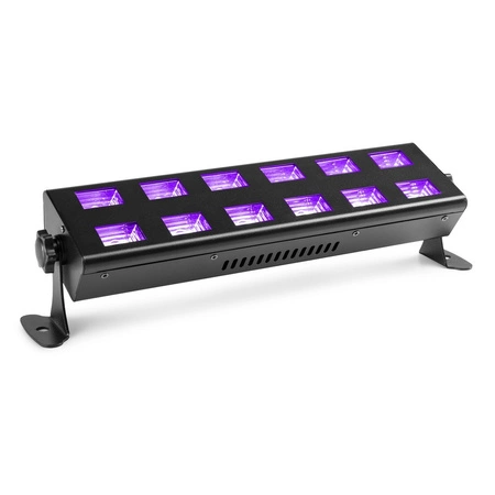 Belka oświetleniowa BUV263 LED12x 3W diody UV BeamZ