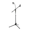 Statyw mikrofonowy z uchwytem na telefon HSM4 Hardman