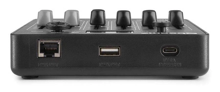 Bezprzewodowy kontroler DMX DMX65W na baterie