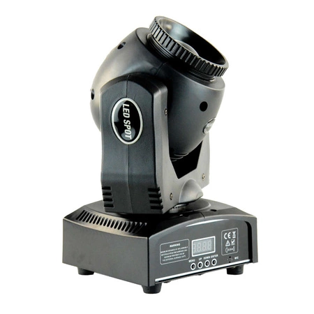 Głowa ruchoma SPOT 60W LED DMX GOBO