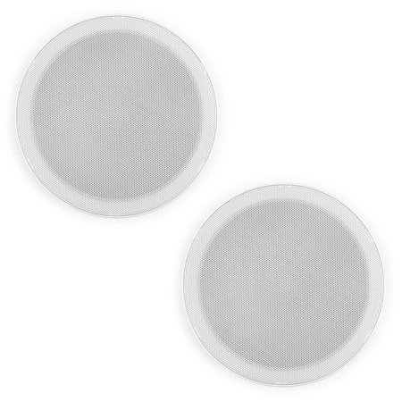 Zestaw głośników sufitowych Power Dynamics MSLP65 6" niskoprofilowych o mocy 100 W