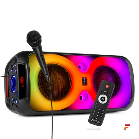 Głośnik imprezowy BoomBox540 z diodą LED Fenton