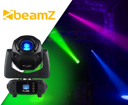 Głowa ruchoma SPOT 75W LED BeamZ FUZE75S