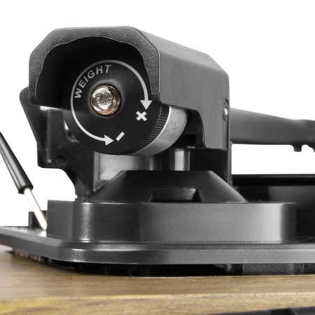 Gramofon RP162LW Fenton HQ BT jasne drewno