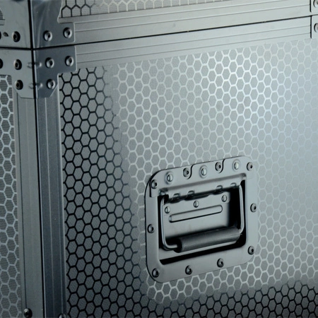 Zestaw: 2 głowy ruchome BEAM230 + Case