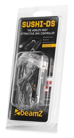 Interfejs DMX BeamZ SUSHI-DS