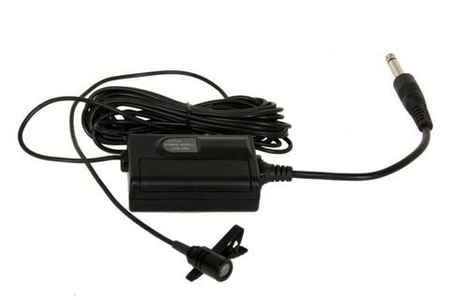 Przypinany mikrofon pojemnościowy - ECM1000 LTC