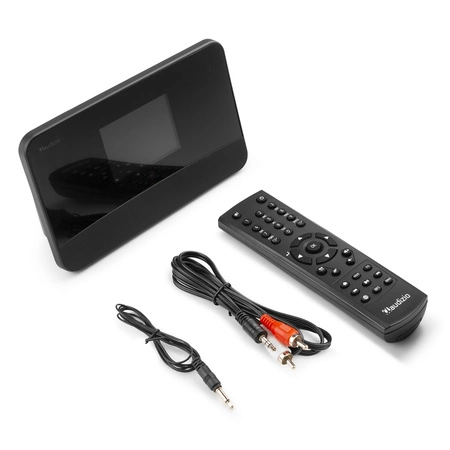 Radio internetowe Livorno Audizio BT DAB+ FM i WIFI