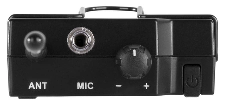 Zestaw mikrofonowy UHF Power Dynamics PD632BP