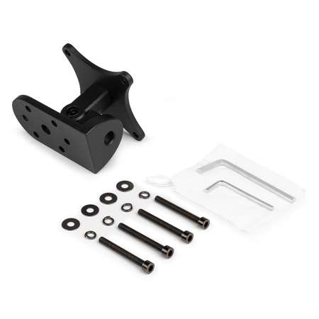 Uchwyt ścienny kolumnowy obracany do głośników PDW czarny PDWSB Power Dynamics