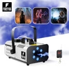 Wytwornica dymu z LED RGB 900W Falcon900LED dwa piloty/ Firefog