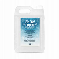 Płyn do wytwornic śniegu Snow Fluid 5l