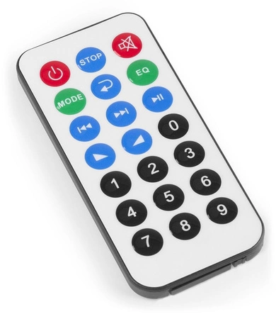 Zestaw Karaoke dla dorosłych z kompletną instalacją dźwiękową - Bluetooth - 400W