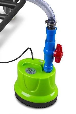 Zestaw: Wyrzutnia piany JFC1000 Beamz+ koncentrat do piany 20L