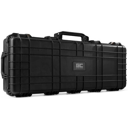 Uniwersalna walizka transportowa case GIGCase38T - IP67 - kolor czarny Power Dynamics