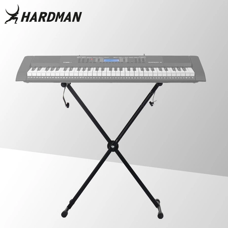 Statyw pod keyboard 52-97cm HR-KS2 Hardman