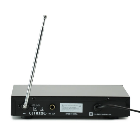 Zestaw bezprzewodowy VHF1B Ibiza