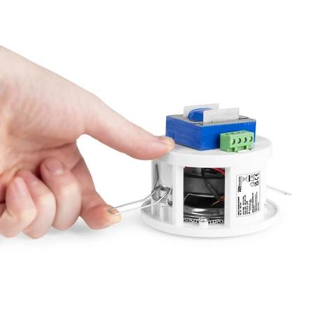 Głośnik sufitowy 1szt 3" 100V CSBA3 Power Dynamics