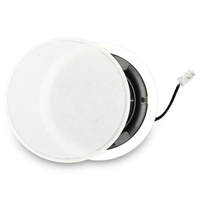 Głośnik sufitowy aktywny 4,5'' 4x 30W 8Ohm ZS883A Audioport