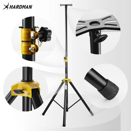 Statyw kolumnowy z nadstawką HSS3Y Hardman