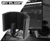 Mikrofon USB sPodcaster Go RELOOP+ Kabina akustyczna MRF30 Vonyx