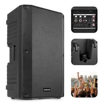 Kolumna aktywna  15'' 1000W VSA15 Vonyx