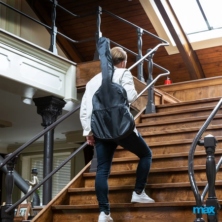 Gitara akustyczna Solojam Western czarna