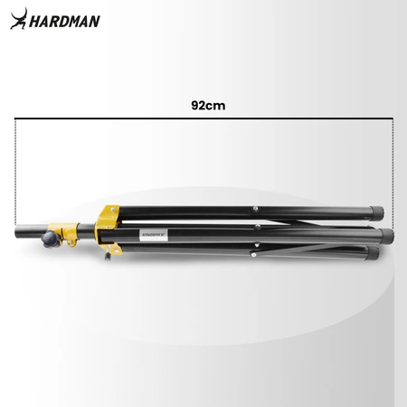 Statyw kolumnowy z nadstawką HSS3Y Hardman