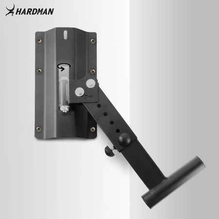 Statyw kolumnowy ścienny 2szt HWS1 Hardman