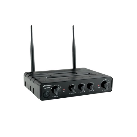 Zestaw mikrofonów bezprzewodowych doręcznych UHF+ stacja Audioport SU-750HH