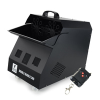 Podwójna wytwornica baniek z pilotem 300W Firefog