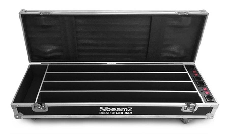 FCC14 Case na 4 Oświetlacze LED Bar BBB243 z systemem ładowania