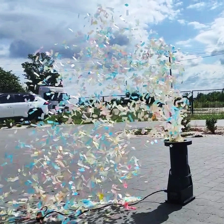 Biodegradowalne konfetti 5kg