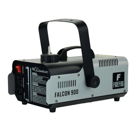 Wytwornica dymu 900W Falcon900 dwa piloty Firefog