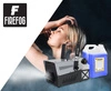 Zestaw: Wytwornica dymu HAZE 900 Firefog+ płyn do dymu 5l