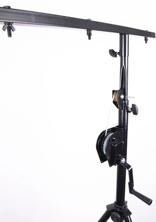 Statyw oświetleniowy z wyciągarką SL010W