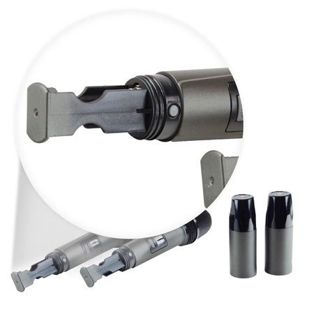 Zestaw mikrofonów bezprzewodowych doręcznych UHF Audioport SU-740HH