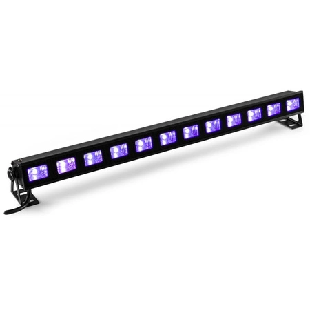 Belka oświetleniowa LED BAR UV 12x 3W BeamZ BUVW123