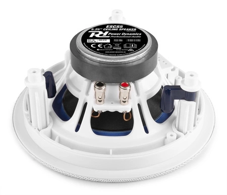 Zestaw głośników sufitowych 5,25 ”Power Dynamics