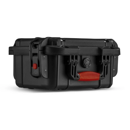 Uniwersalna walizka transportowa Power Dynamics GIGCase54 Heavy Duty - Seria R - IP67 - czarna