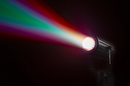 Reflektor LED Moon Flower 2.0 DMX Beamz